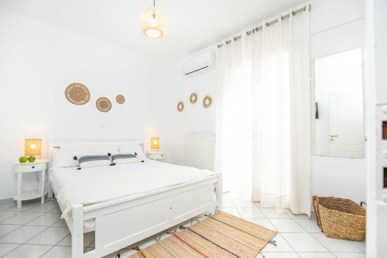 Pure Naxos - Central Complete Apartment Naxos City 外观 照片
