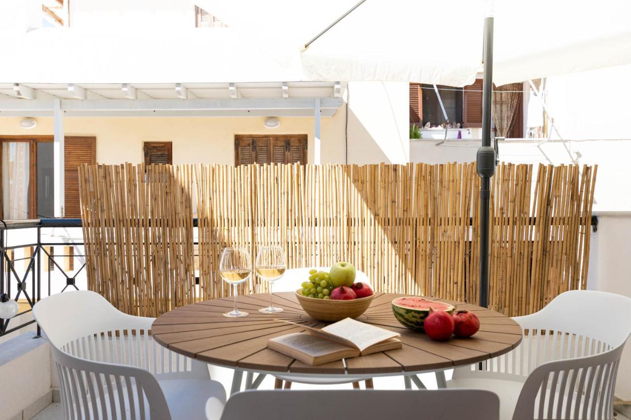 Pure Naxos - Central Complete Apartment Naxos City 外观 照片