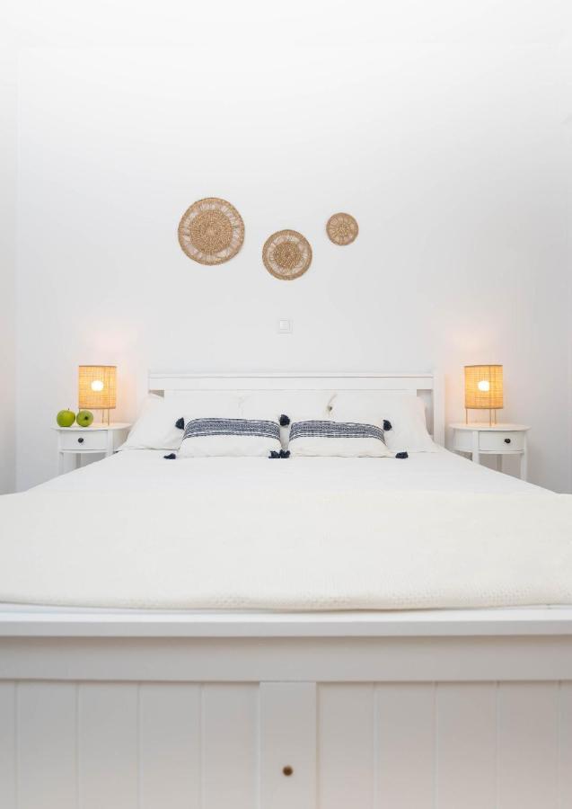 Pure Naxos - Central Complete Apartment Naxos City 外观 照片