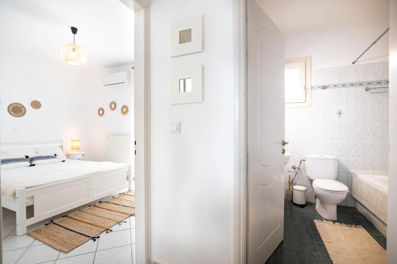 Pure Naxos - Central Complete Apartment Naxos City 外观 照片